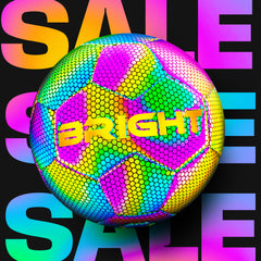 BRIGHT™ Fussball