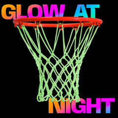BRIGHT™ Glow in the dark Net