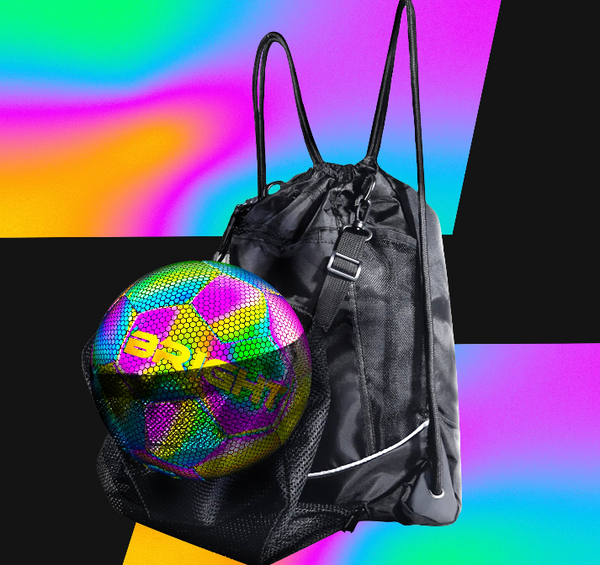 BRIGHT™ Balltasche mit Kordelzug